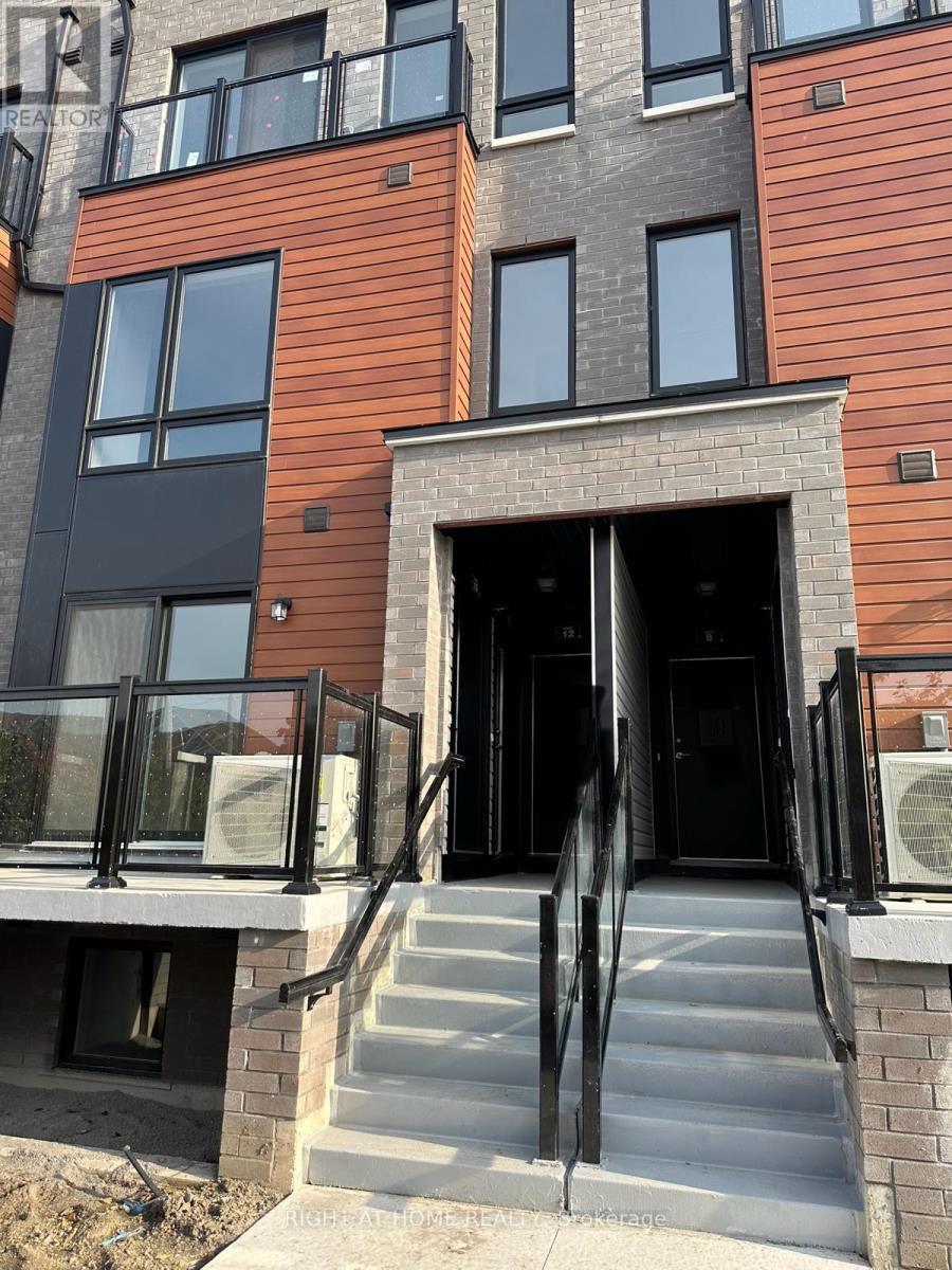 12 - 245 MCLEVIN AVENUE, Toronto, Ontario