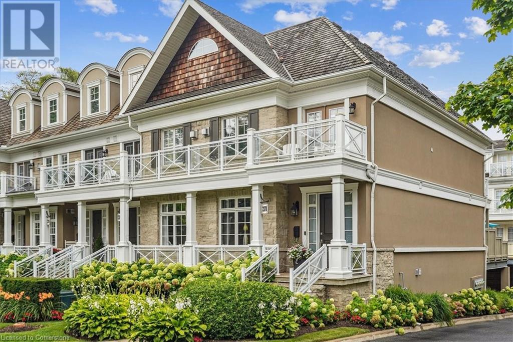 2378 MARINE Drive, Oakville, Ontario