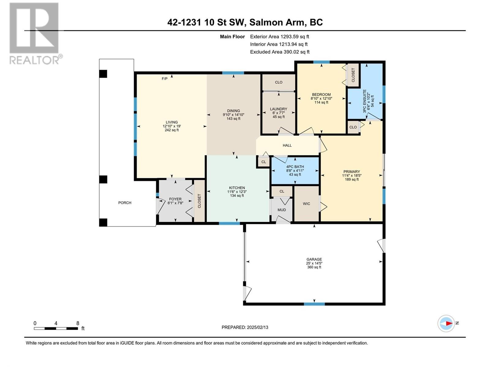 1231 10th Street Sw Unit# 42, Salmon Arm, British Columbia  V1E 0A5 - Photo 58 - 10335598
