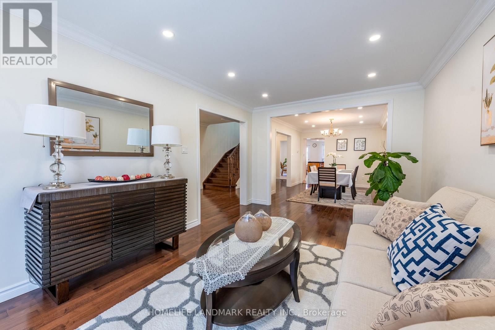 537 Raymerville Drive, Markham, Ontario  L3P 6G3 - Photo 6 - N12146500