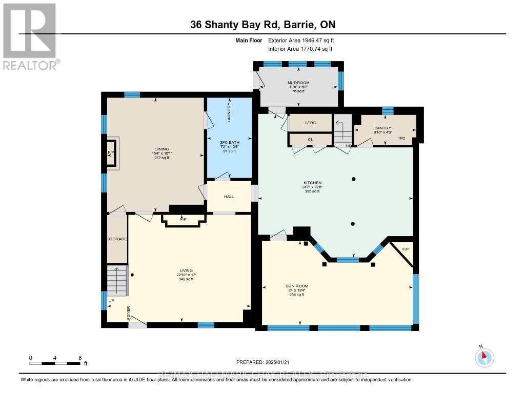 36 Shanty Bay Road, Barrie, Ontario  L4M 1C8 - Photo 47 - S12146568