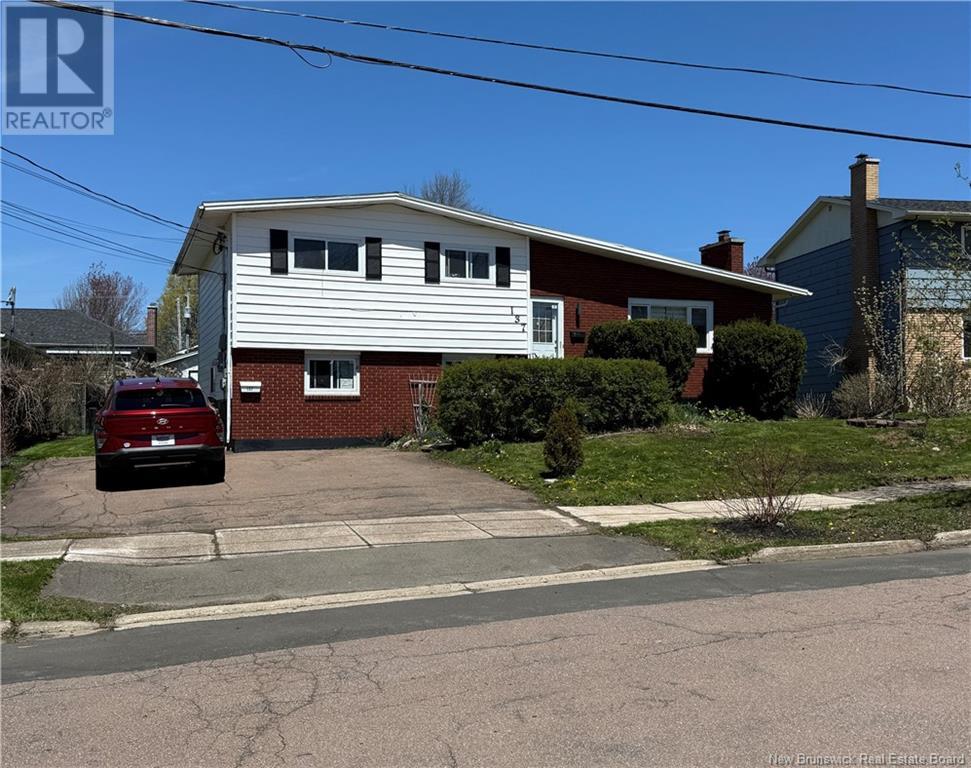 137 Brentwood Drive, Moncton, New Brunswick