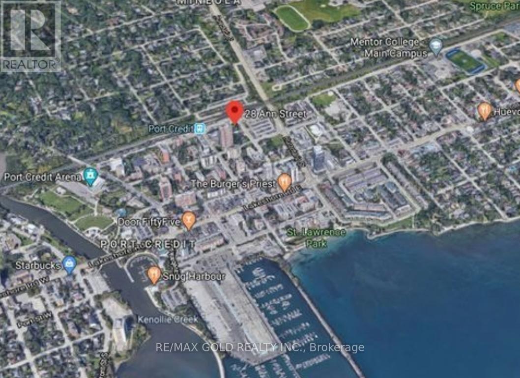 216 - 28 Ann Street, Mississauga, Ontario  L5G 0E1 - Photo 2 - W12146516