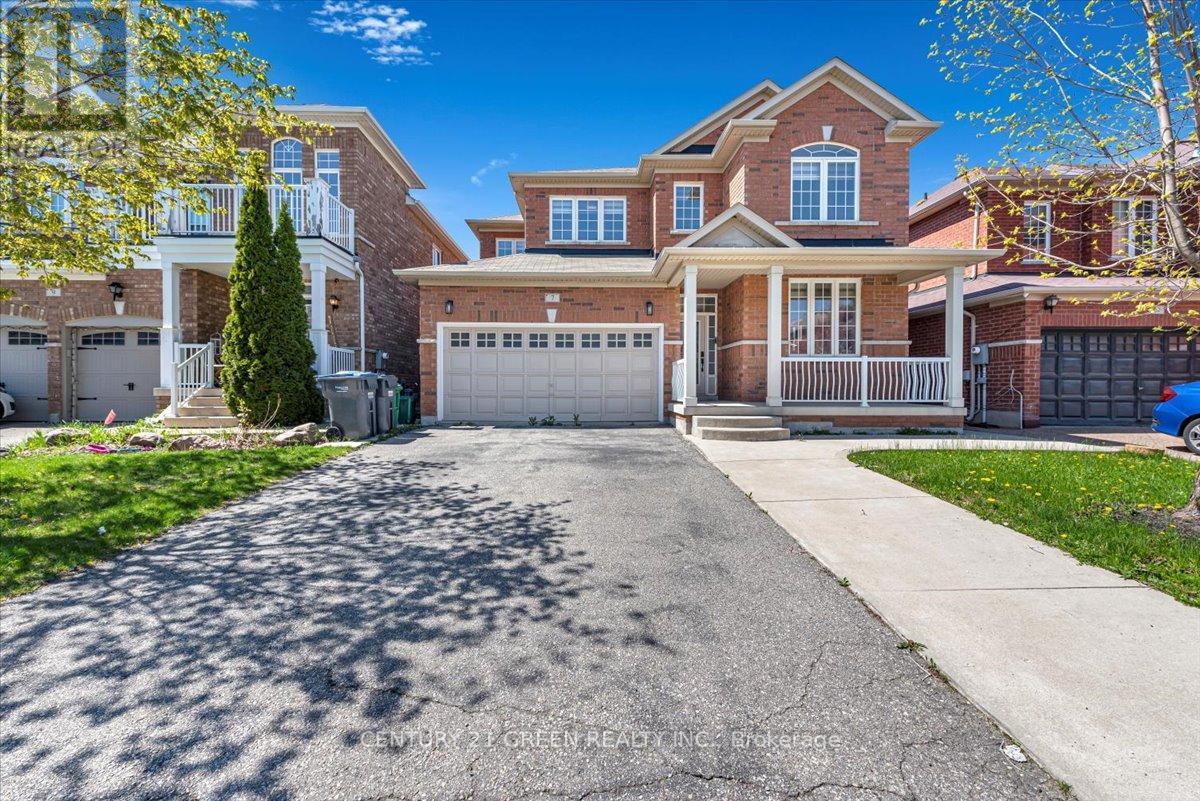 7 ACCENT CIRCLE, Brampton, Ontario