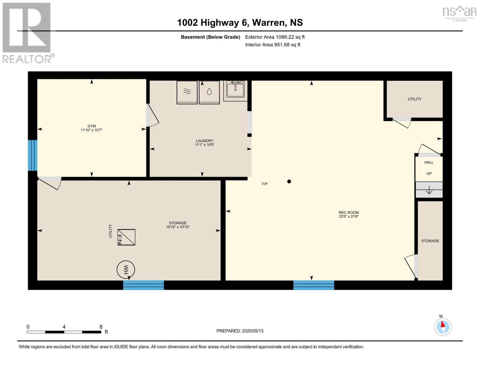 1002 Highway 6, Warren, Nova Scotia  B4H 3Y2 - Photo 8 - 202510894