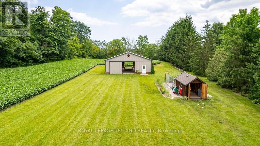 1514 Longwoods Road, Southwest Middlesex, Ontario  N0L 2N0 - Photo 37 - X12146610