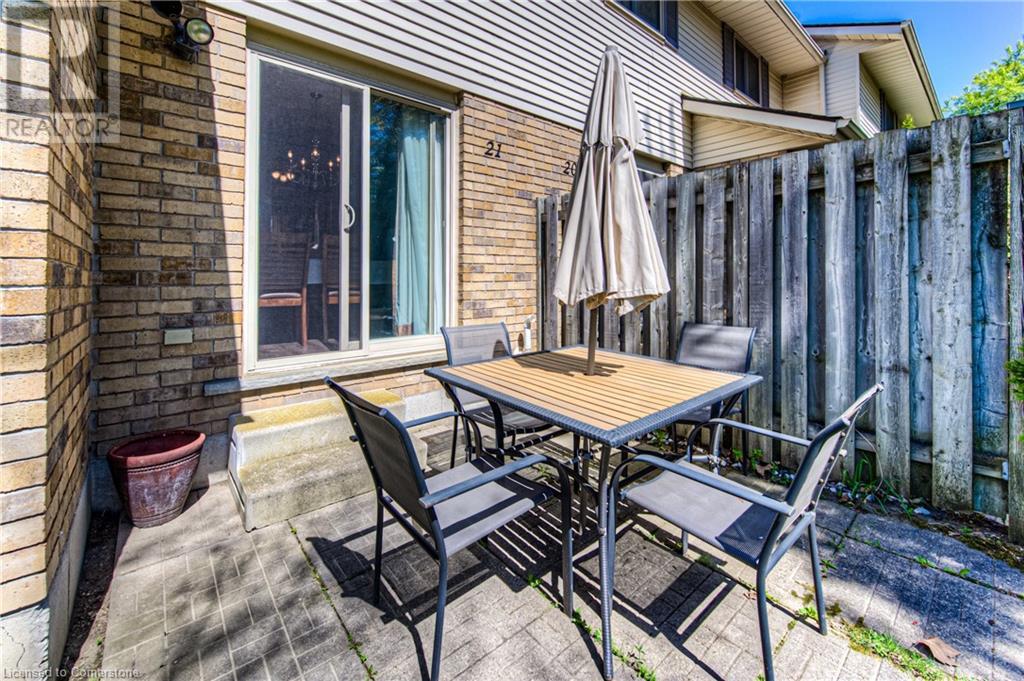 375 Kingscourt Drive Unit# 21, Waterloo, Ontario  N2K 3N7 - Photo 26 - 40727929