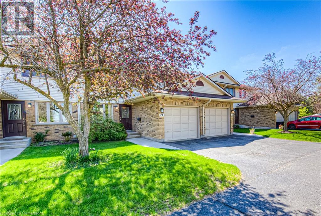 Property at 375 KINGSCOURT Drive Unit# 21 image 1