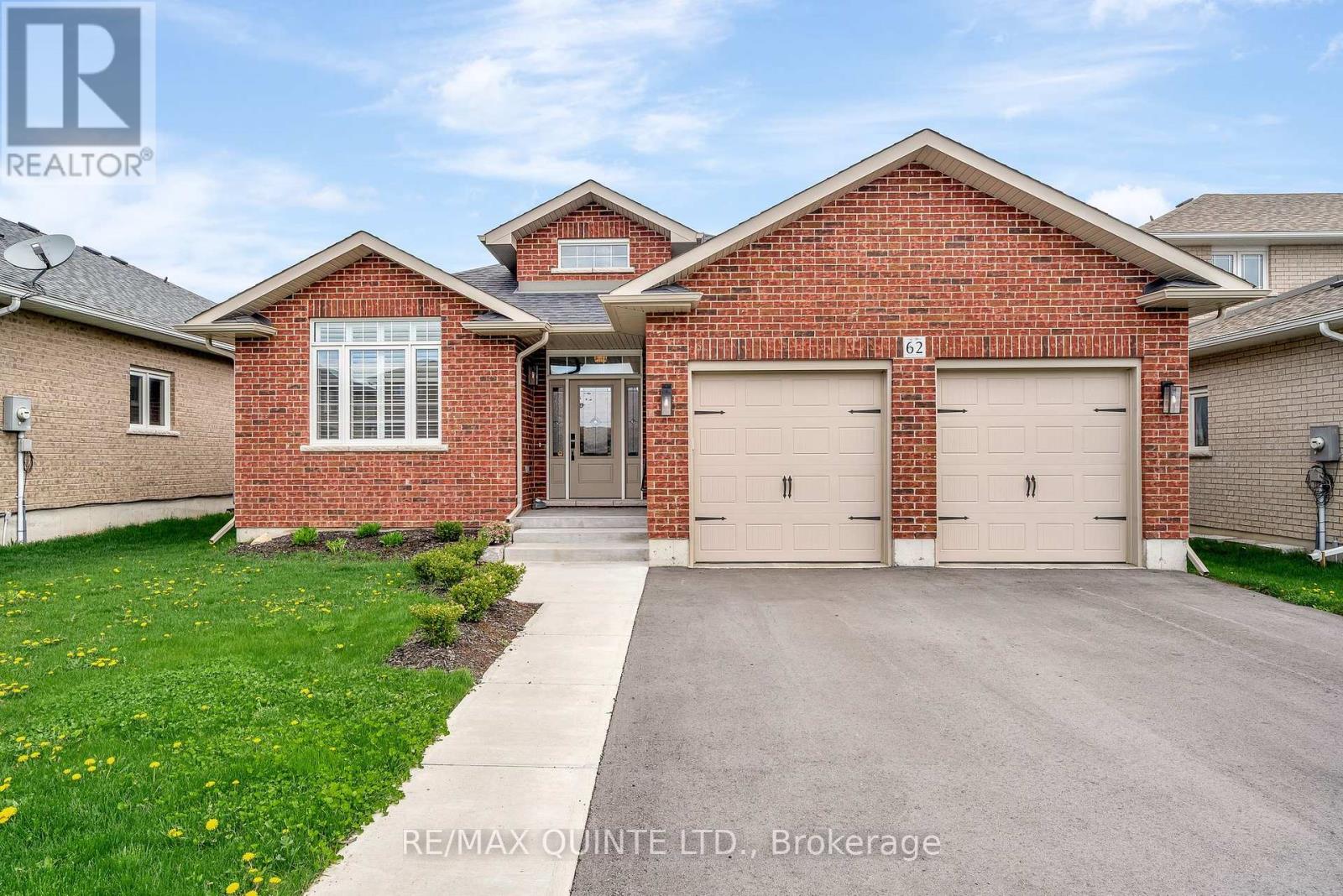 62 HUMMINGBIRD DRIVE, Belleville, Ontario