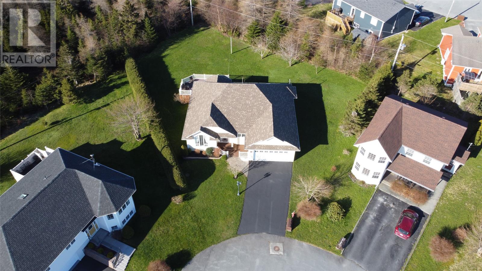 5 Sparkes Place, Bay Roberts, Newfoundland & Labrador  A0A 1G0 - Photo 36 - 1284839