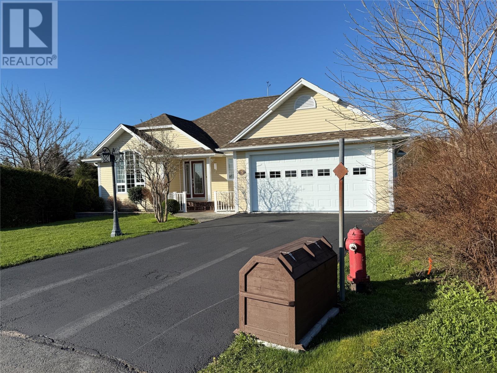 5 Sparkes Place, Bay Roberts, Newfoundland & Labrador  A0A 1G0 - Photo 43 - 1284839
