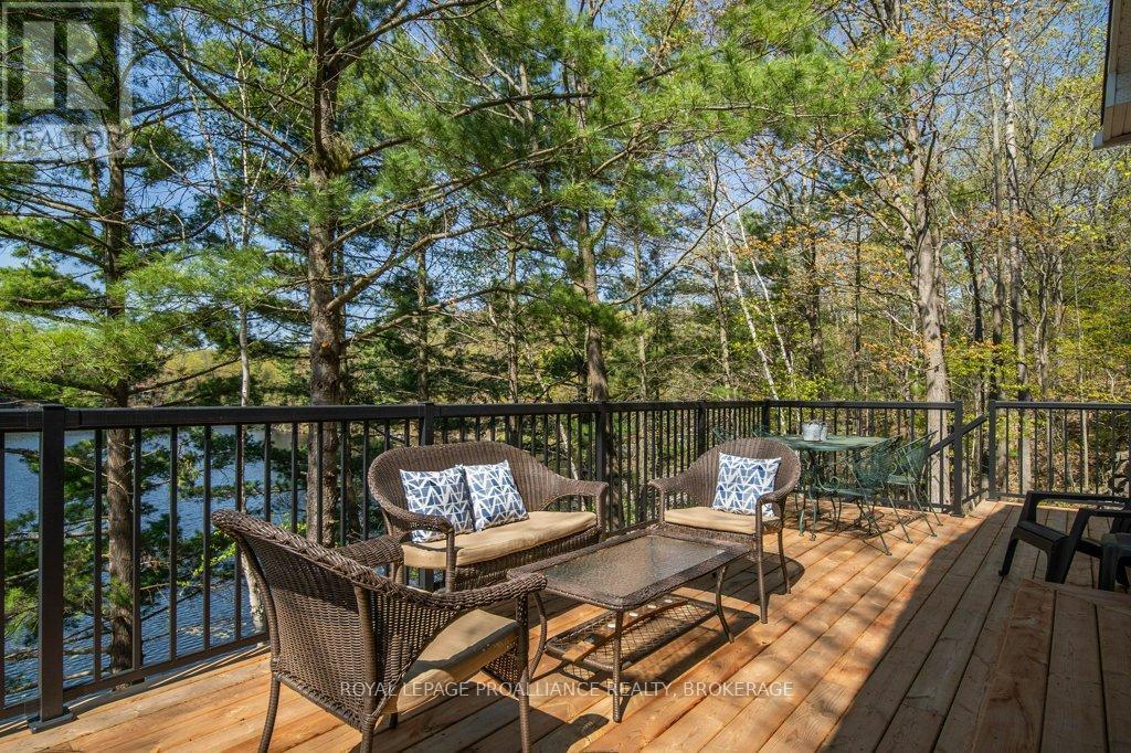 2315 Little Long Lake Road, Frontenac (Frontenac South), Ontario  K0H 2L0 - Photo 45 - X12146465