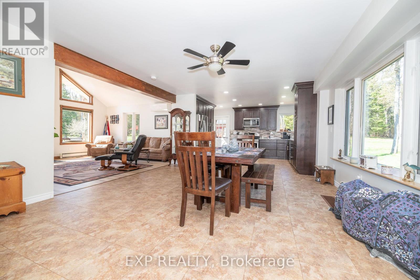 5490 Loop Road, Highlands East, Ontario  K0L 2A0 - Photo 11 - X12146643