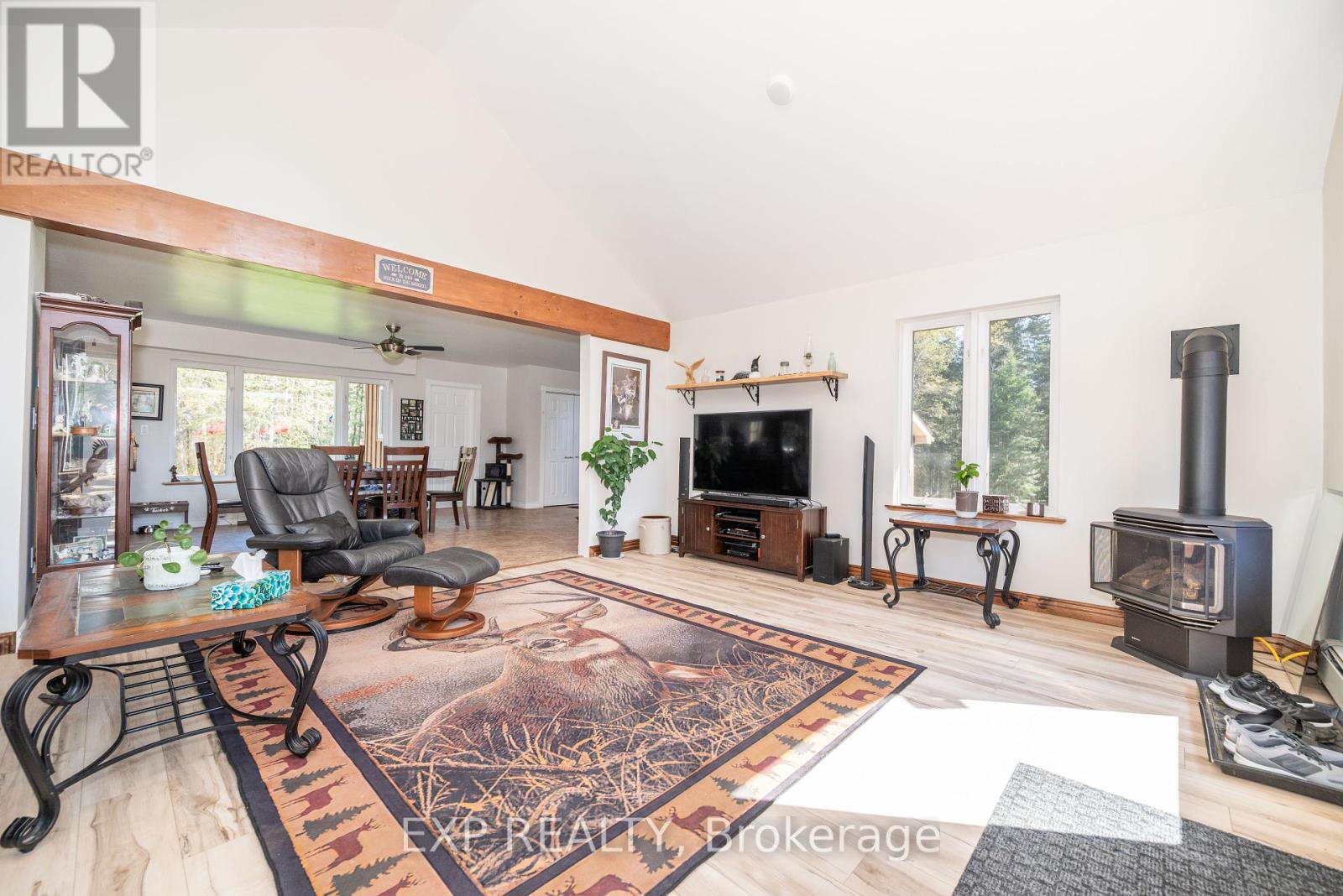 5490 Loop Road, Highlands East, Ontario  K0L 2A0 - Photo 12 - X12146643
