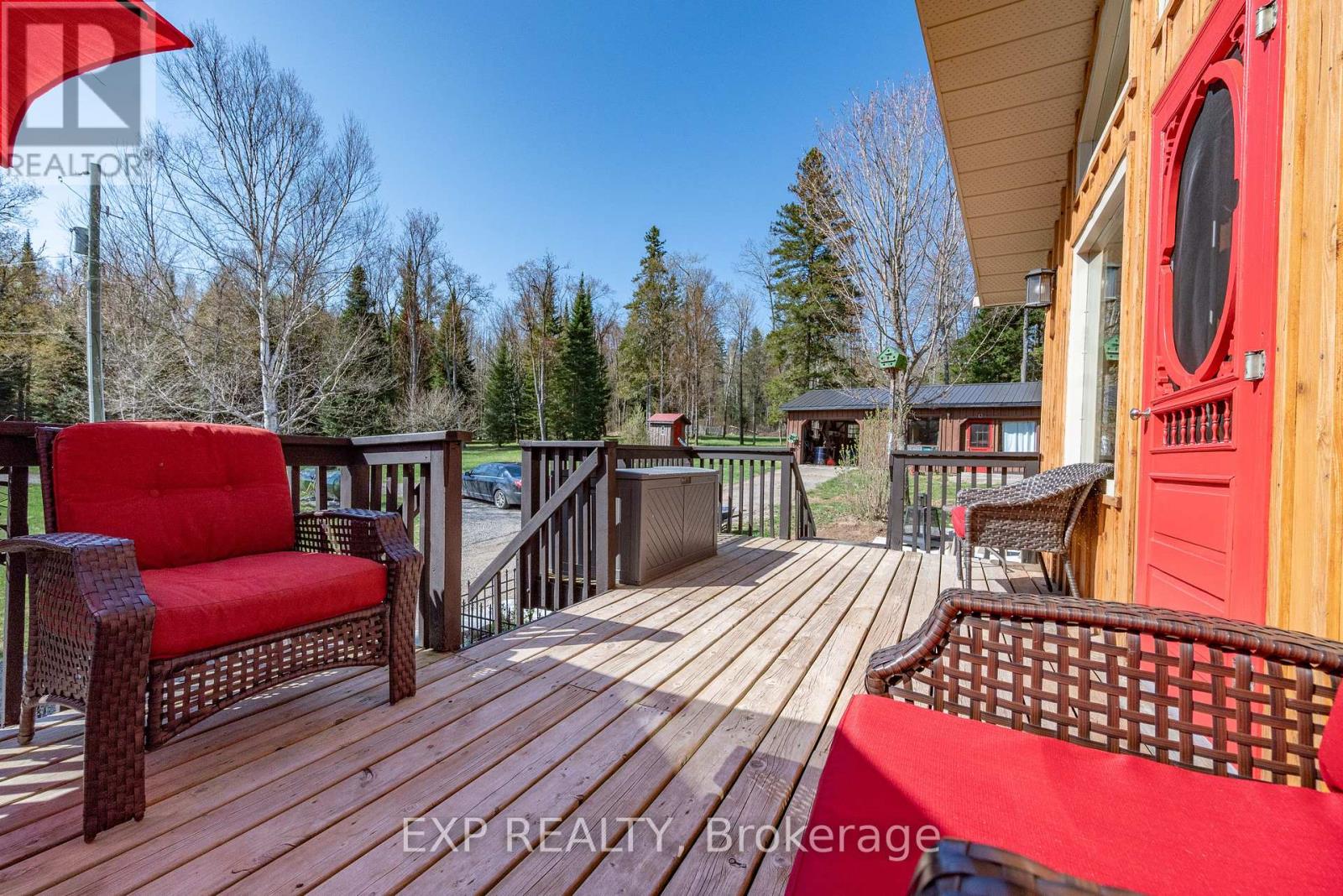 5490 Loop Road, Highlands East, Ontario  K0L 2A0 - Photo 16 - X12146643