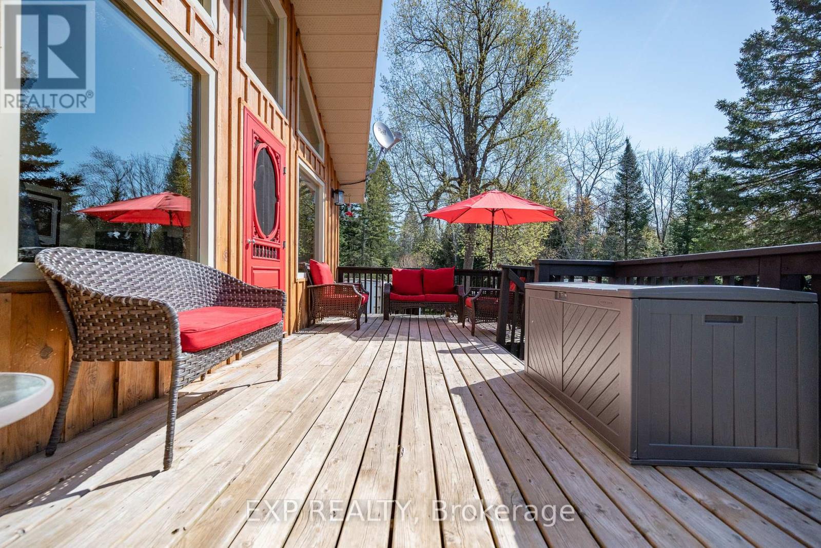 5490 Loop Road, Highlands East, Ontario  K0L 2A0 - Photo 17 - X12146643