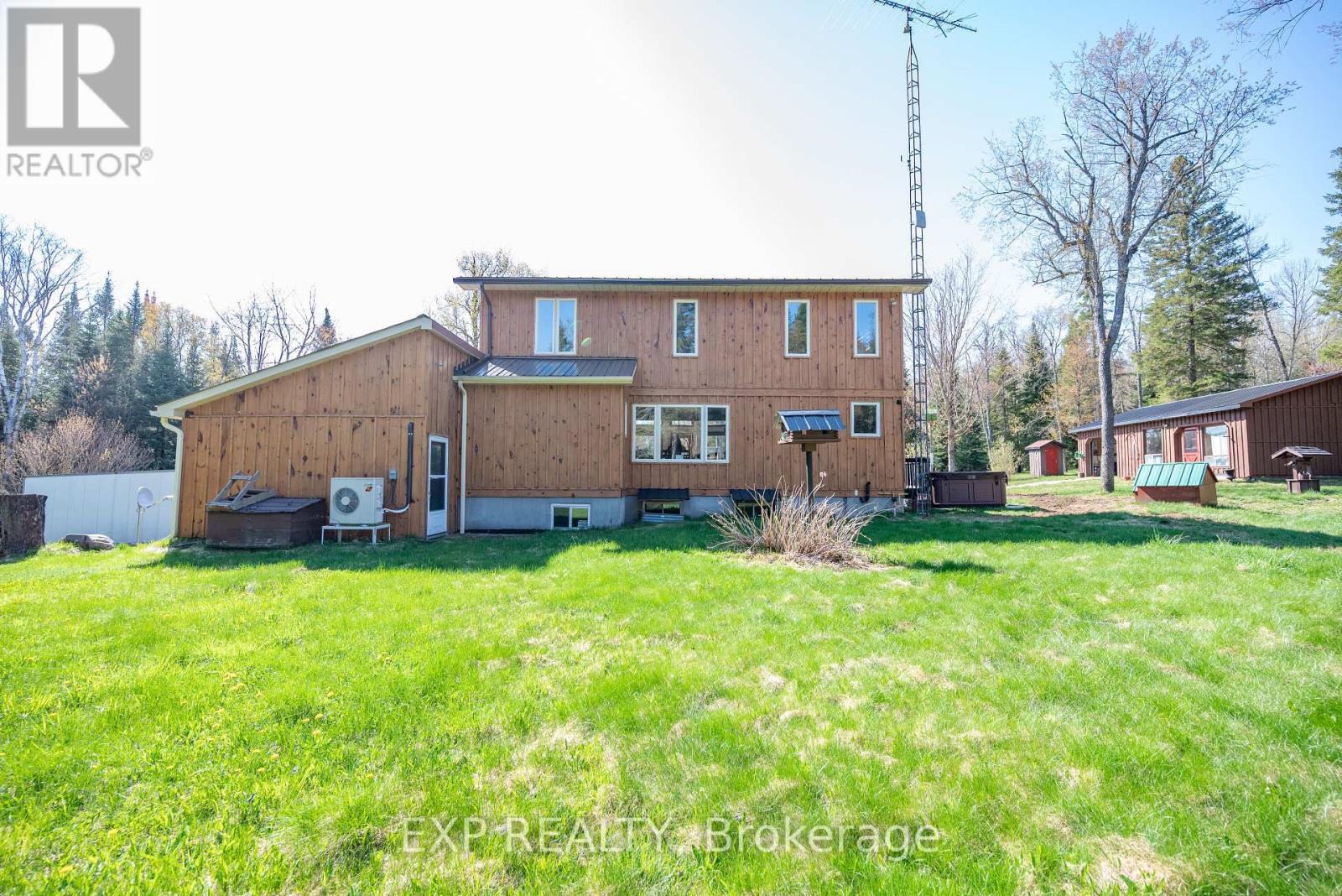 5490 Loop Road, Highlands East, Ontario  K0L 2A0 - Photo 3 - X12146643