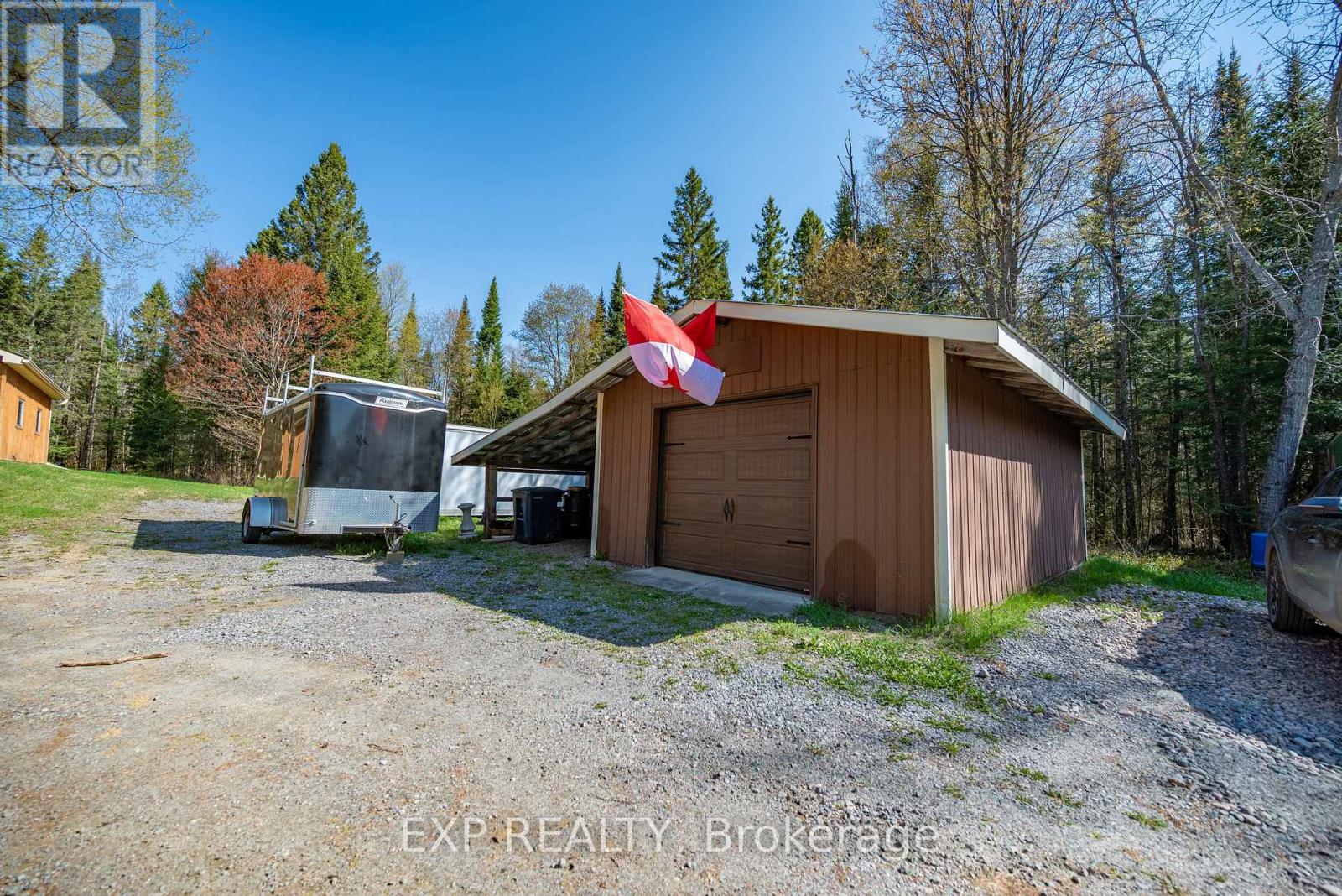 5490 Loop Road, Highlands East, Ontario  K0L 2A0 - Photo 34 - X12146643