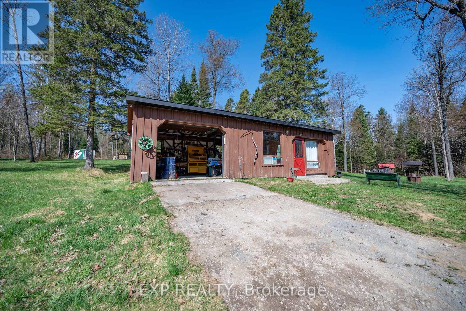 5490 Loop Road, Highlands East, Ontario  K0L 2A0 - Photo 36 - X12146643