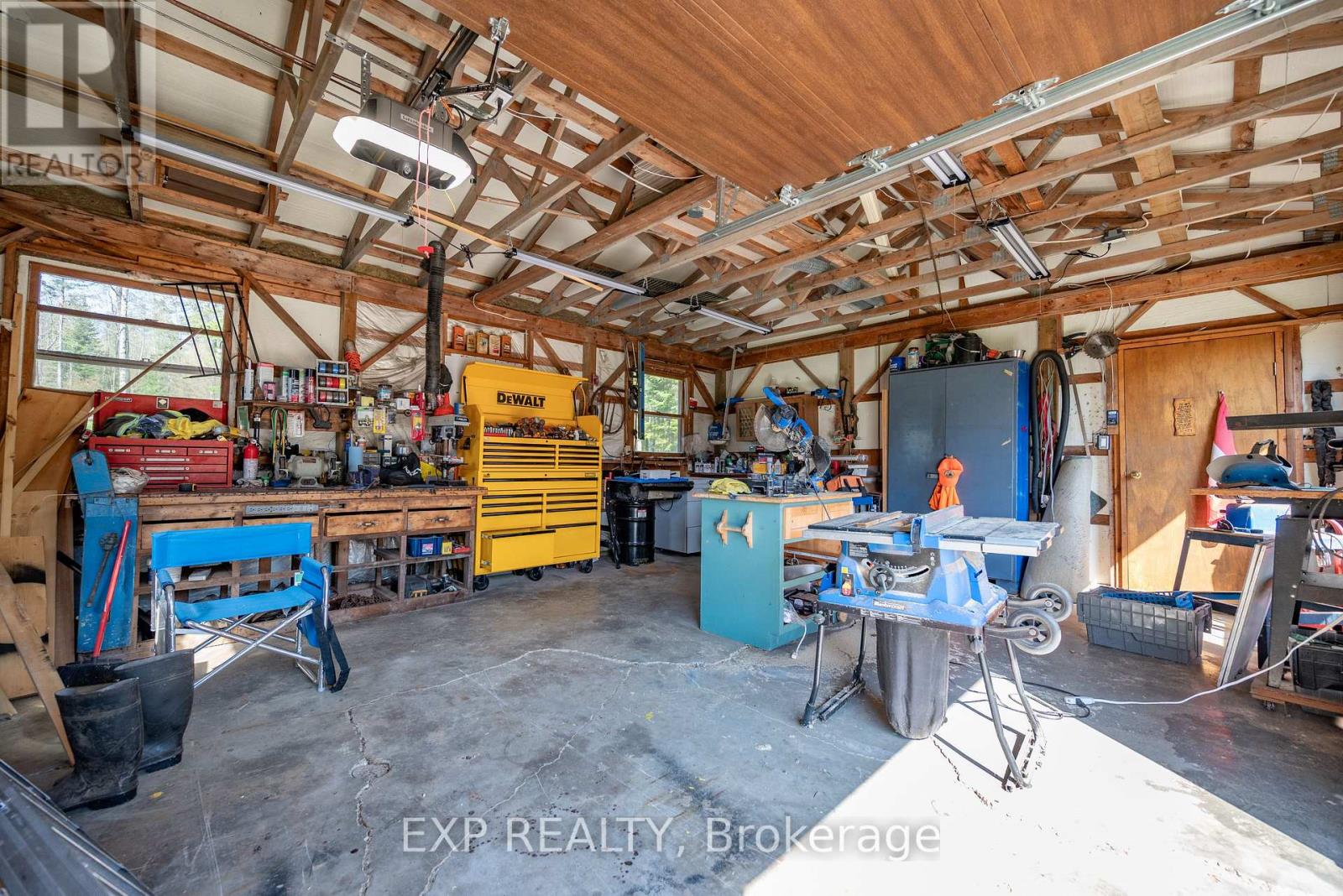 5490 Loop Road, Highlands East, Ontario  K0L 2A0 - Photo 37 - X12146643