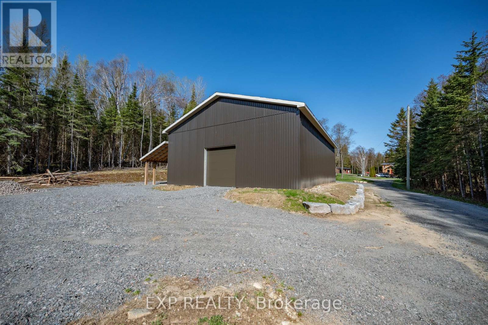5490 Loop Road, Highlands East, Ontario  K0L 2A0 - Photo 41 - X12146643