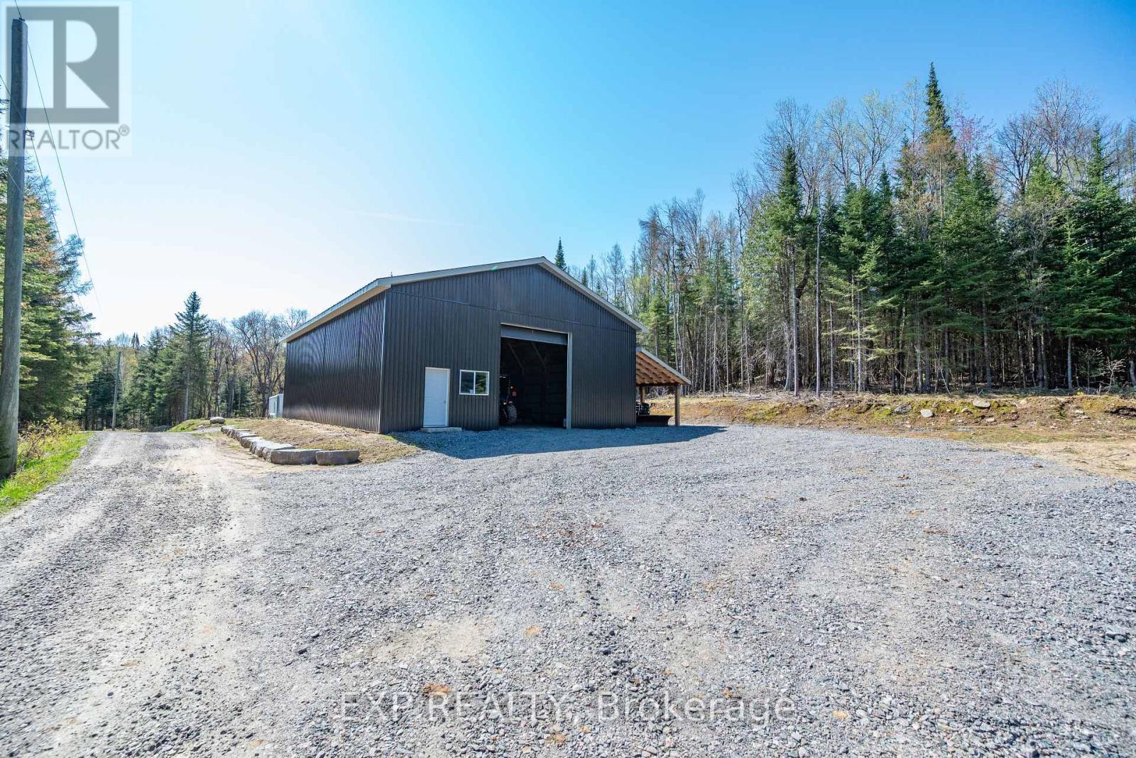 5490 Loop Road, Highlands East, Ontario  K0L 2A0 - Photo 42 - X12146643