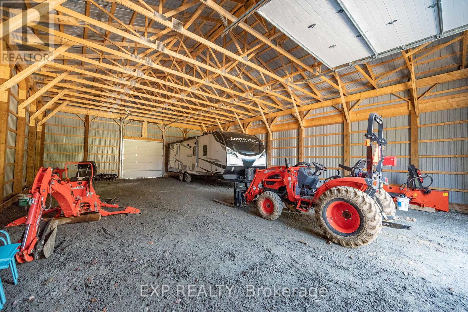 5490 Loop Road, Highlands East, Ontario  K0L 2A0 - Photo 43 - X12146643