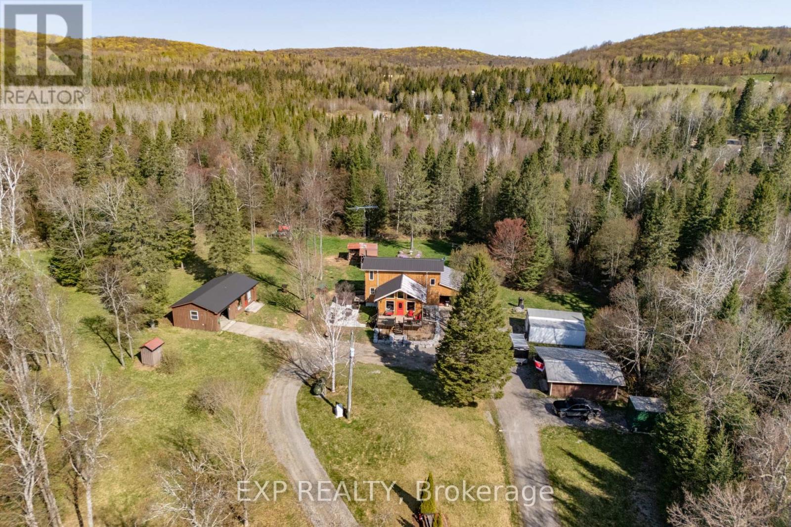 5490 Loop Road, Highlands East, Ontario  K0L 2A0 - Photo 5 - X12146643