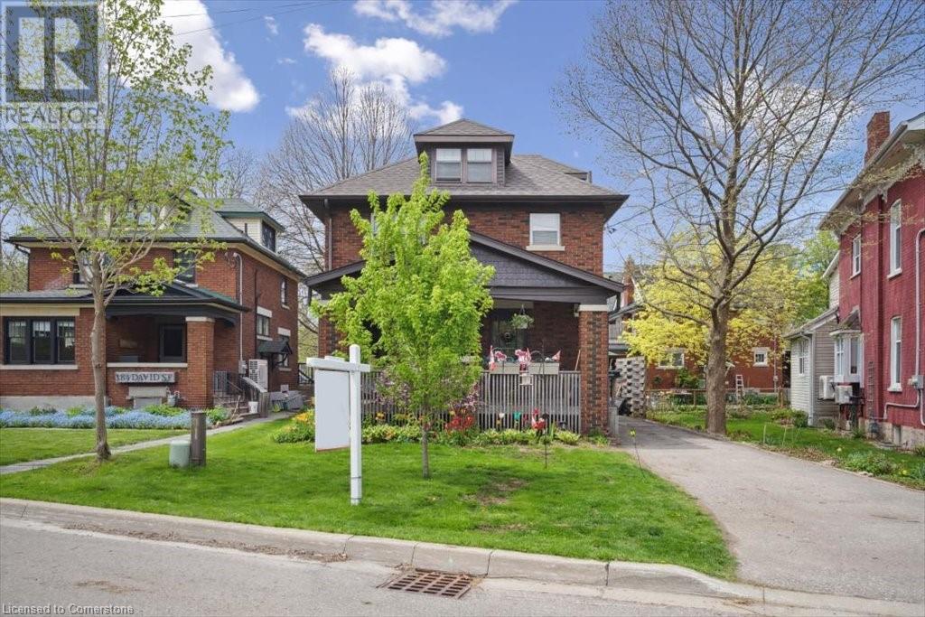180 David Street, Kitchener, Ontario  N2G 1Y5 - Photo 2 - 40728497