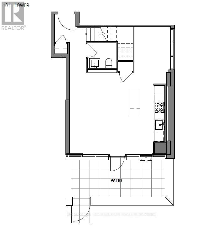 101 - 220 Missinnihe Way, Mississauga, Ontario  L5H 0A9 - Photo 27 - W11947681