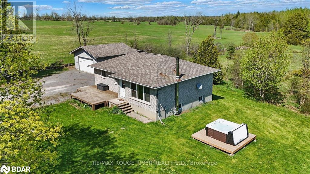 991 Douro Third Line, Douro-Dummer, Ontario  K0L 2H0 - Photo 1 - 40728583
