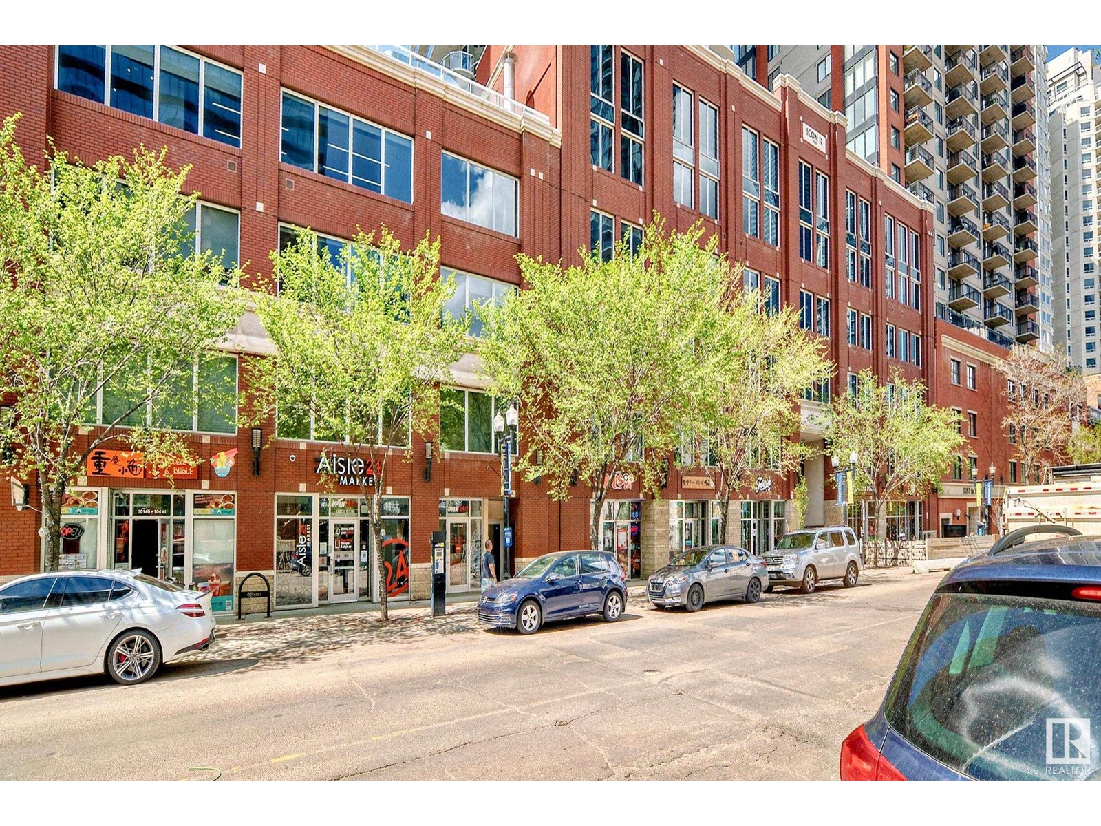 #1803 10152 104 ST NW, edmonton, Alberta