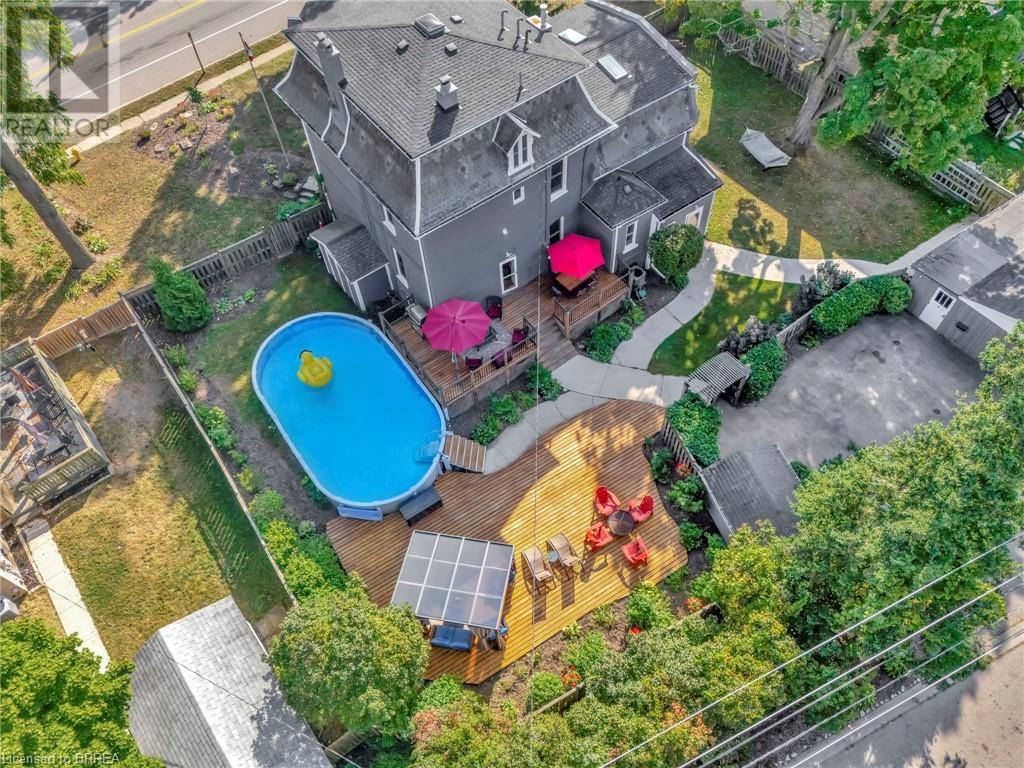 214 Grand River Street N, Paris, Ontario  N3L 2N3 - Photo 38 - 40728186