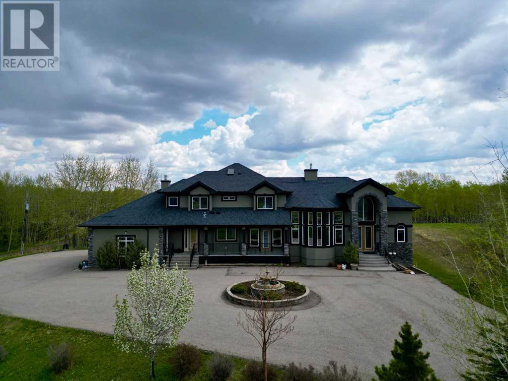 262020 Poplar Hill Drive, Rural Rocky View County, Alberta  T3R 1C7 - Photo 4 - A2220885