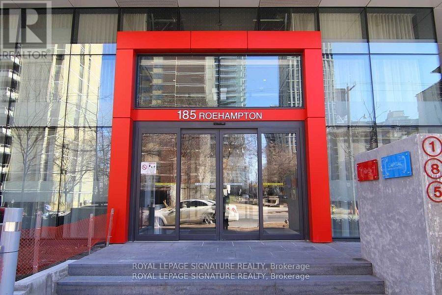 303 - 185 ROEHAMPTON AVENUE, Toronto, Ontario