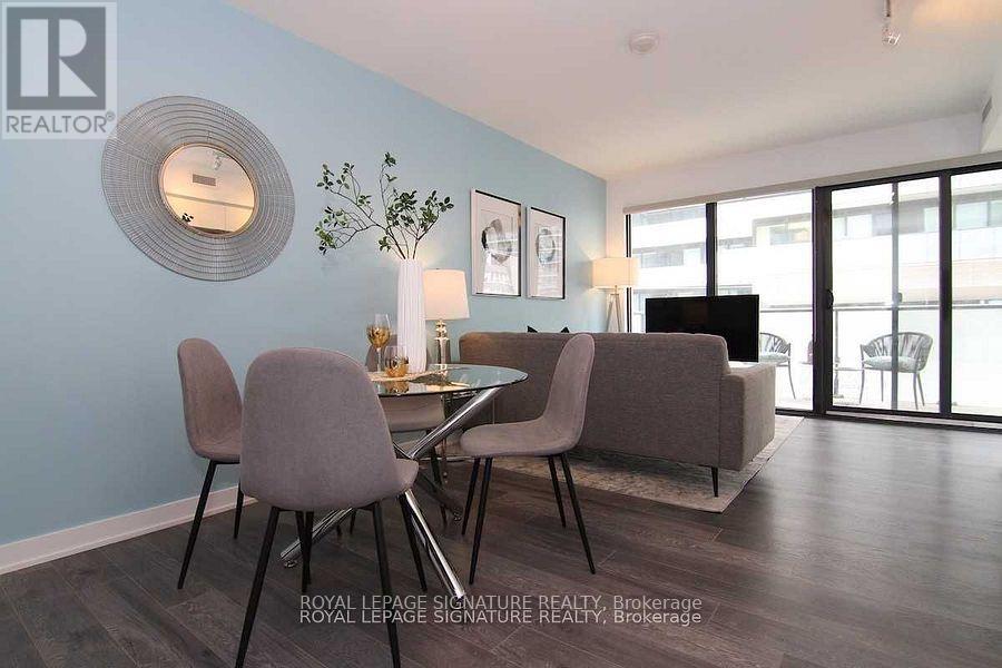 303 - 185 Roehampton Avenue, Toronto, Ontario  M4P 0C6 - Photo 6 - C12146571