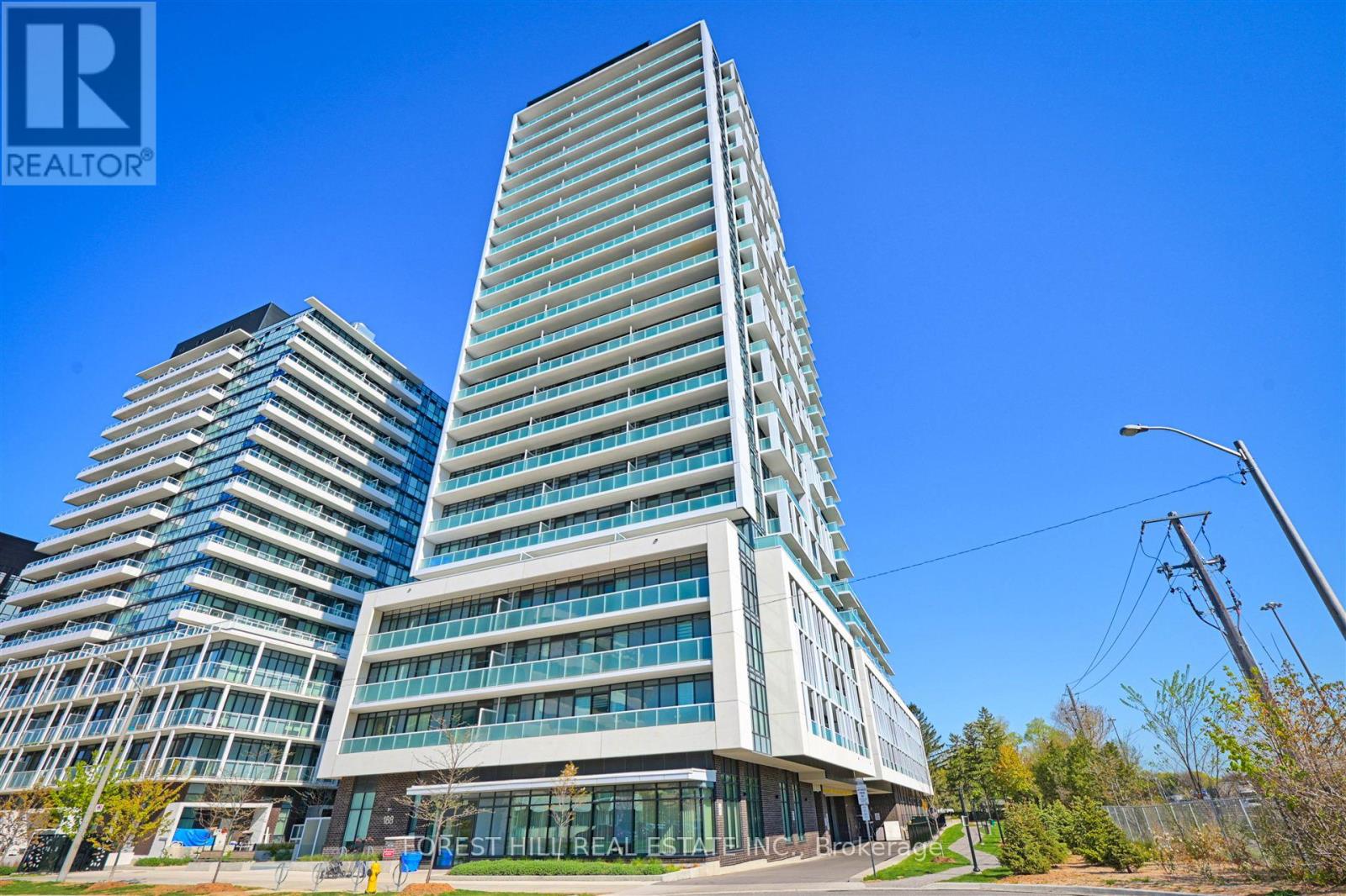 2102 - 188 FAIRVIEW MALL DRIVE, Toronto, Ontario