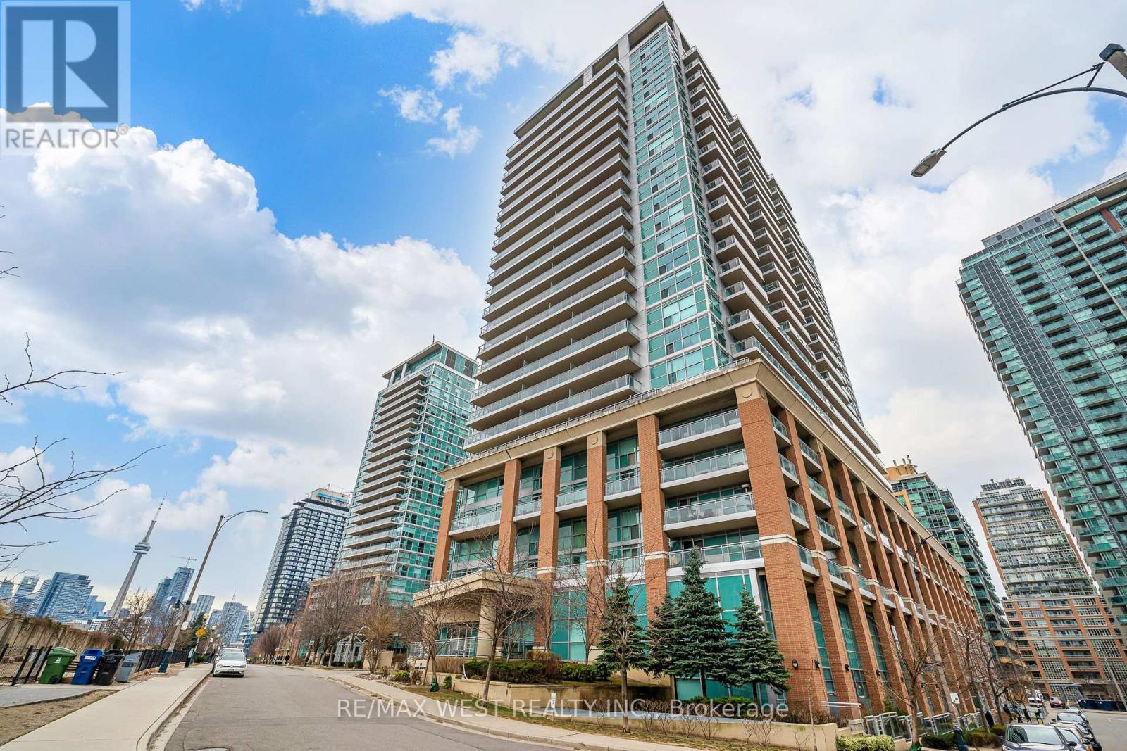 1601 - 100 Western Battery Road, Toronto, Ontario  M6K 3S2 - Photo 1 - C12146600
