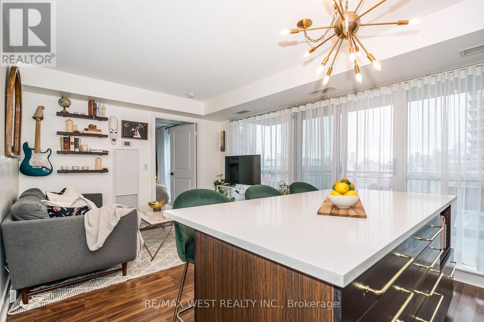 1601 - 100 Western Battery Road, Toronto, Ontario  M6K 3S2 - Photo 13 - C12146600