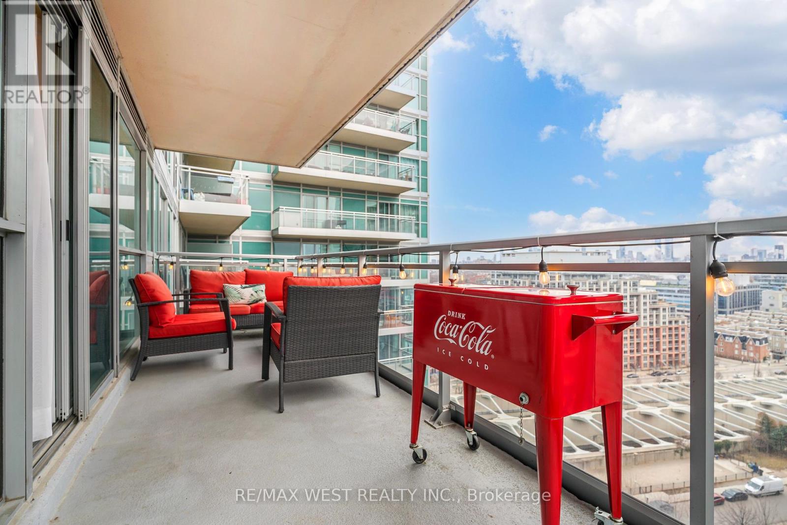1601 - 100 Western Battery Road, Toronto, Ontario  M6K 3S2 - Photo 25 - C12146600