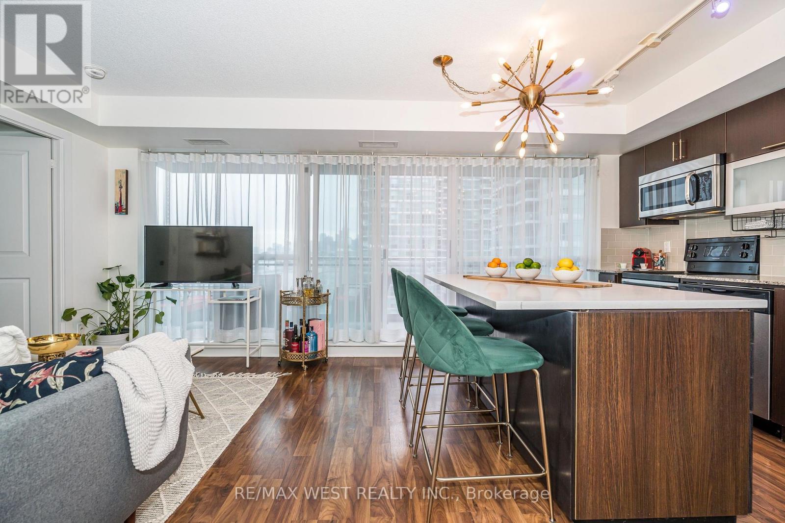 1601 - 100 Western Battery Road, Toronto, Ontario  M6K 3S2 - Photo 4 - C12146600