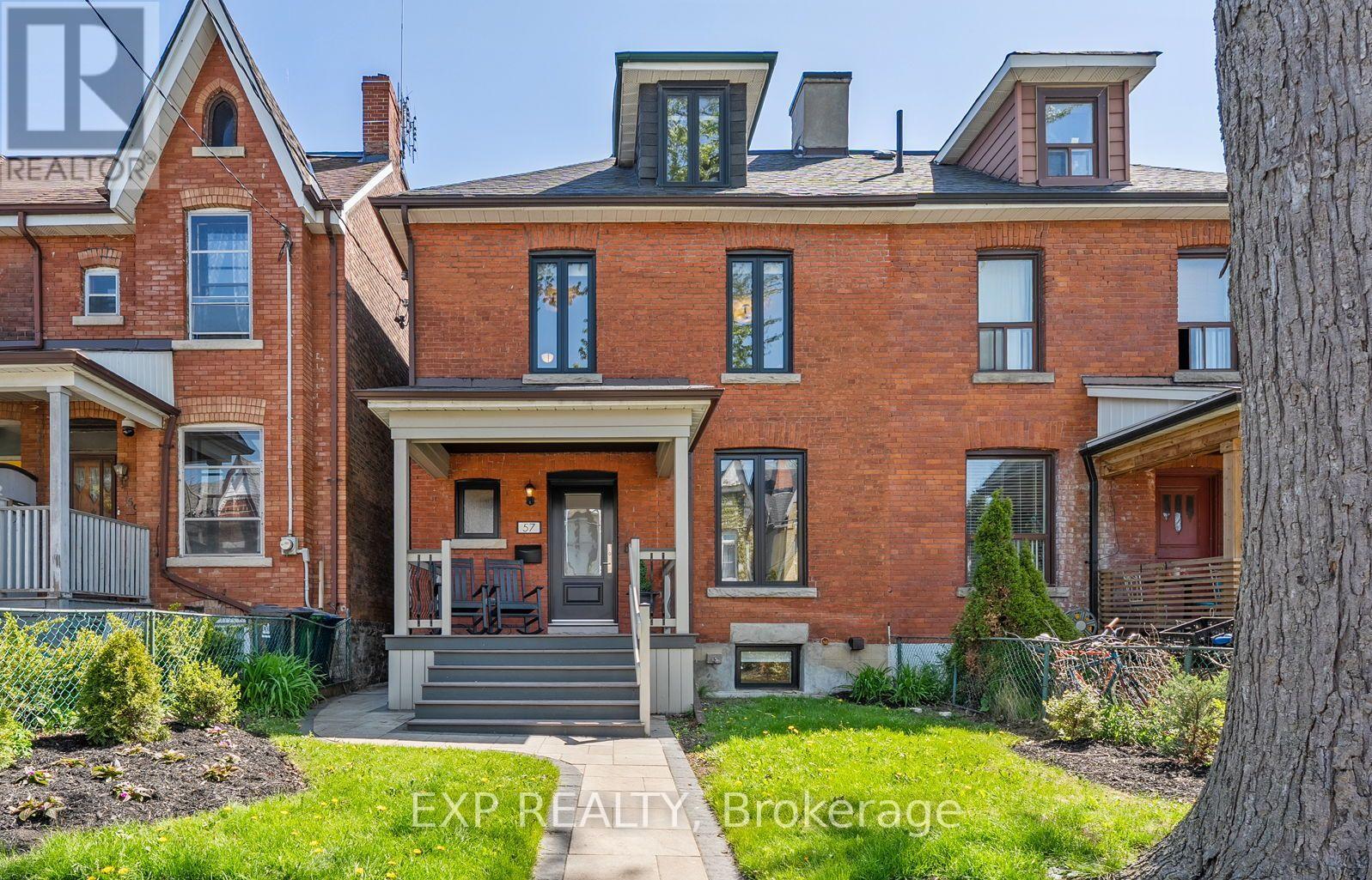 57 MONTROSE AVENUE, toronto (trinity-bellwoods), Ontario