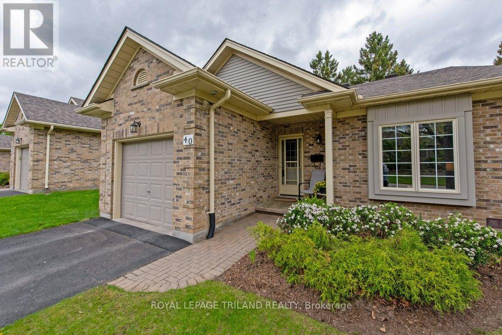 40 - 1241 Hamilton Road S, London East, Ontario  N5W 6B3 - Photo 1 - X12146766