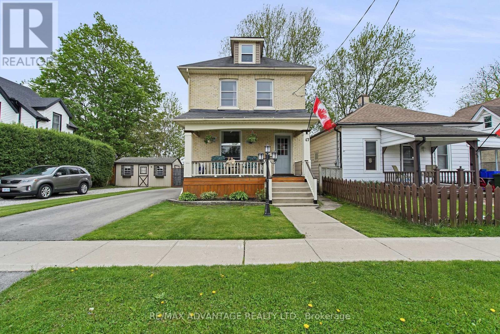 47 BARWICK STREET, St. Thomas, Ontario