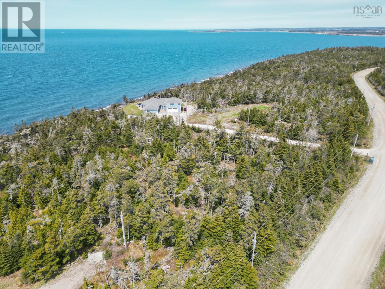 Lot 20 Thomas Road, Cape Forchu, Nova Scotia  B5A 5G7 - Photo 2 - 202510903