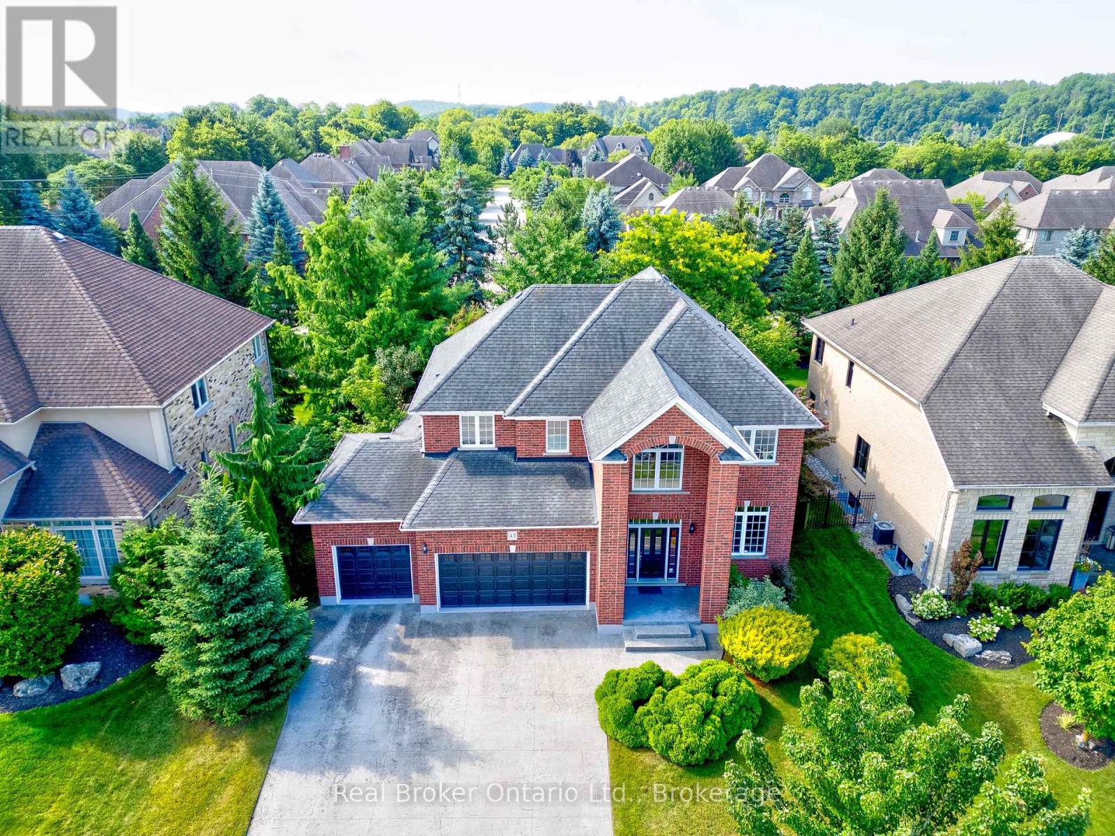 45 Pioneer Tower Crescent, Kitchener, Ontario  N2P 2L2 - Photo 45 - X12146830
