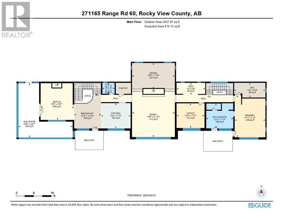 271165 Range Road 60, Rural Rocky View County, Alberta  T0L 0W0 - Photo 44 - A2214319