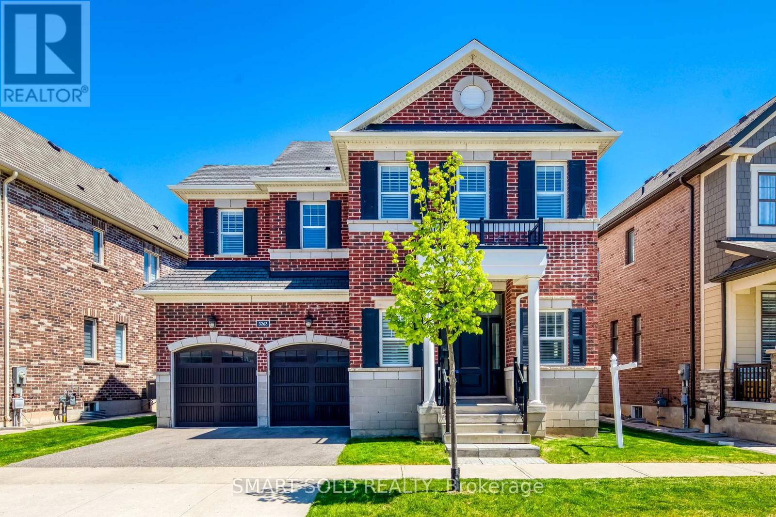 3263 Donald Mackay Street, Oakville, Ontario  L6M 0T1 - Photo 1 - W12146651