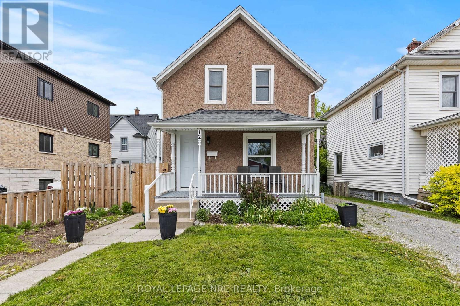 12 ELMVIEW STREET, welland (prince charles), Ontario