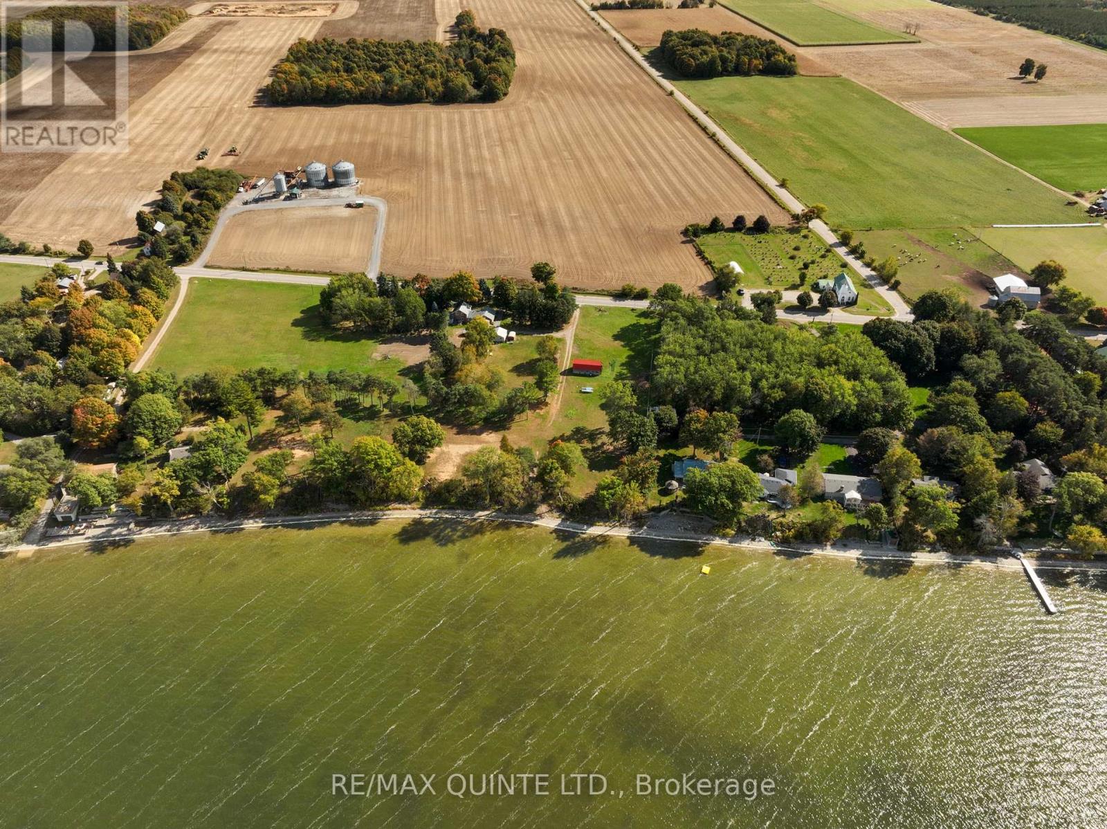 1866-1874 County Rd 12 Road, Prince Edward County (Hallowell Ward), Ontario  K0K 2T0 - Photo 10 - X12146773